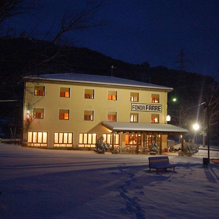 Hotel Fonda Farré Baró Exterior foto